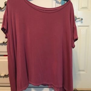 soft & sexy american eagle tee